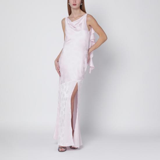 26SS 로테이트 바이 크리스텐슨 롱 원피스 1156791809PL Pink