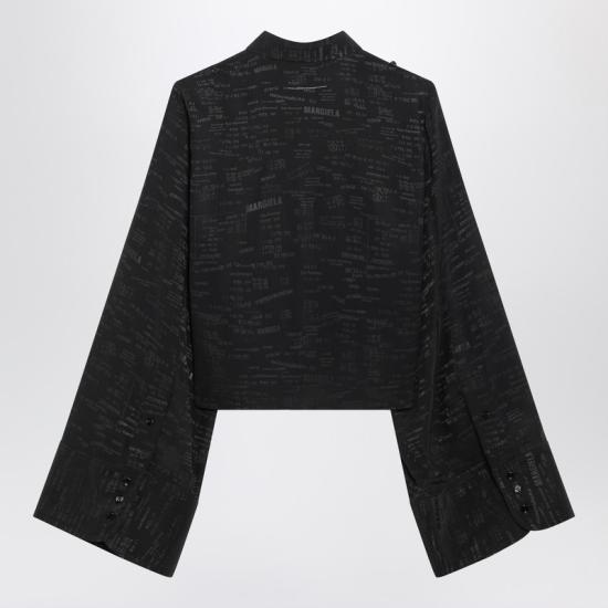 26SS MM6 메종마르지엘라 긴팔 티셔츠 S52DT0044M35737 Grey - MM6 MAISON MARGIELA