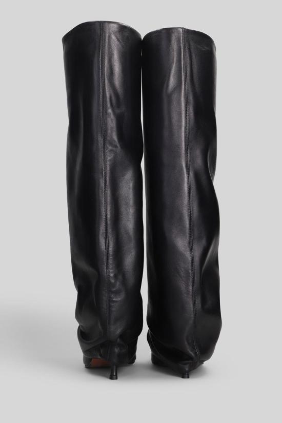 25FW 알도 카스타냐 부츠 431979 IRINA Black - ALDO CASTAGNA