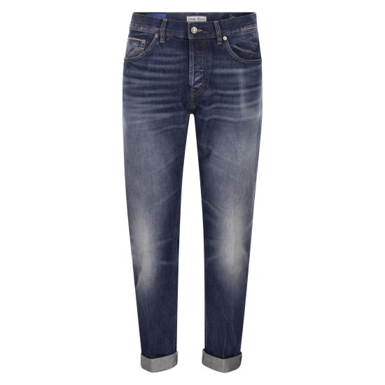 25FW 돈답 데님 팬츠 UP563DF0299ULY6DU DARK DENIM