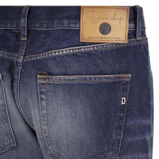 25FW 돈답 데님 팬츠 UP563DF0299ULY6DU DARK DENIM - DONDUP