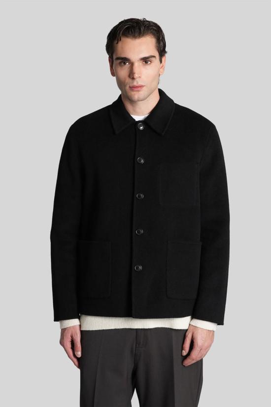 25FW 그리포니 자켓 429448 GV16004231 Black