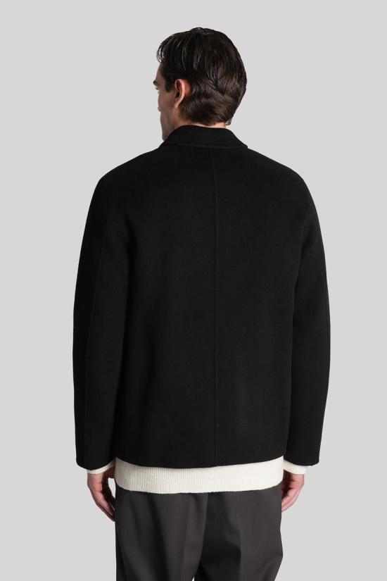 25FW 그리포니 자켓 429448 GV16004231 Black - GRIFONI