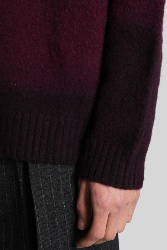 25FW 파울라 스웨터 432202 14DP90600000331 Red - PAURA