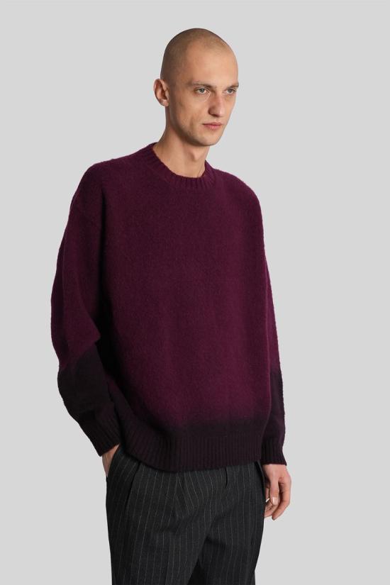 25FW 파울라 스웨터 432202 14DP90600000331 Red - PAURA