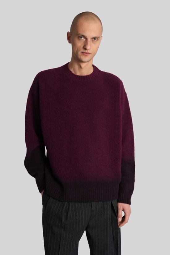 25FW 파울라 스웨터 432202 14DP90600000331 Red