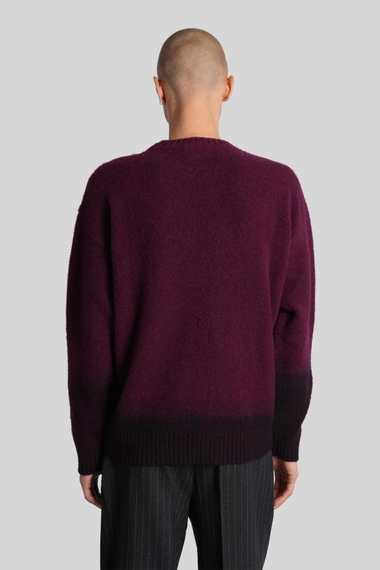 25FW 파울라 스웨터 432202 14DP90600000331 Red - PAURA