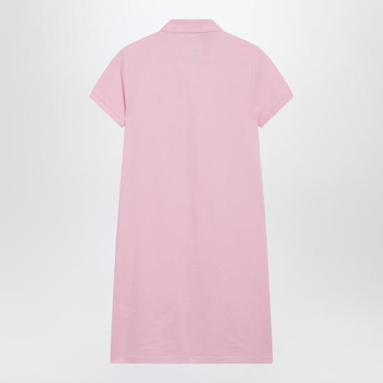 26SS 폴로 랄프로렌 미디 원피스 211799490012CO Pink - POLO RALPH LAUREN