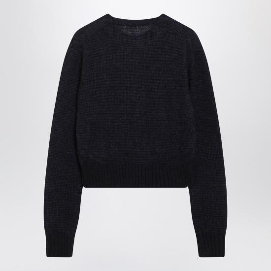 26SS 끌로에 긴팔 티셔츠 CH25UMP27740 Blue - CHLOE