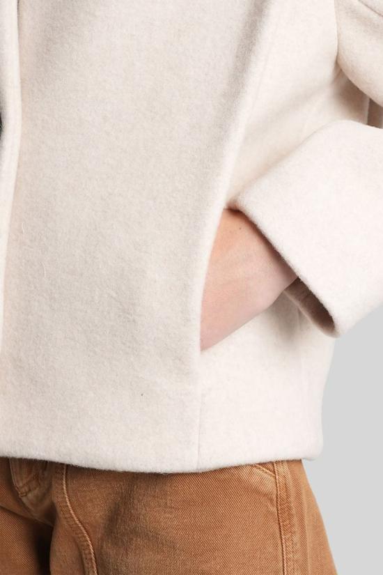 25FW 이자벨마랑 아우터 424777 MA0459FA B1D03I Beige - ISABEL MARANT