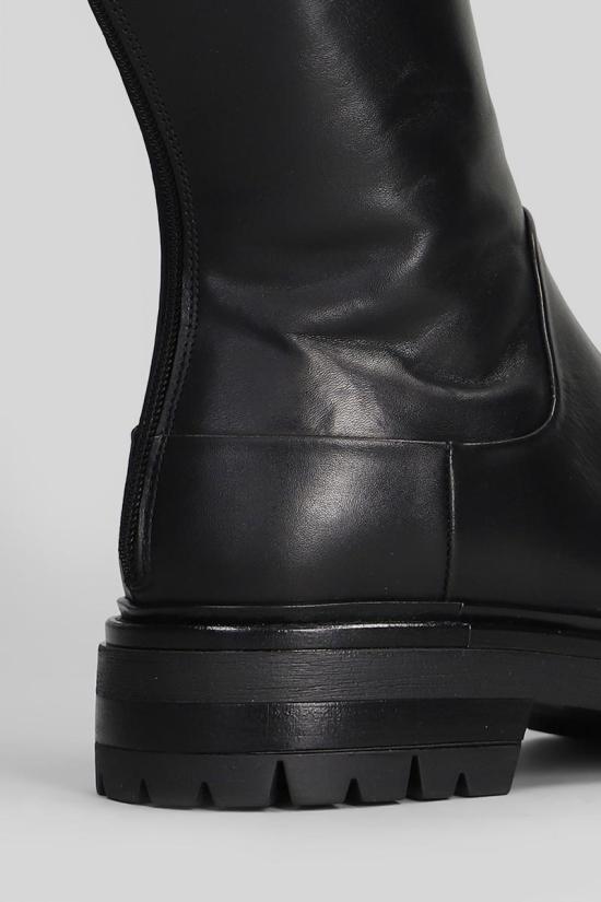 25FW 엘레나 이아치 부츠 427530 E4426 Black - ELENA IACHI