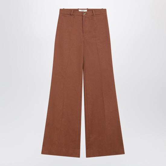 26SS 끌로에 스트레이트 팬츠 CH26SPA76041 Beige
