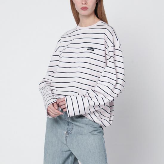 26SS 로테이트 바이 크리스텐슨 긴팔 티셔츠 1153781810CO Pink