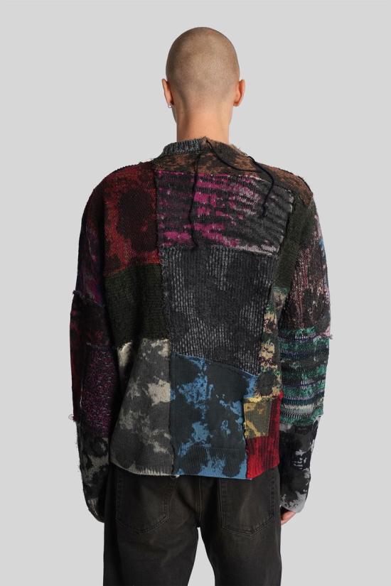 25FW 파울라 스웨터 432201 14DP90080000997 MULTICOLOR - PAURA