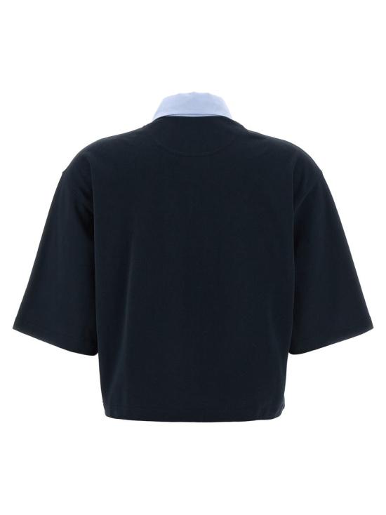 26SS 스텔라 맥카트니 셔츠 6J04313SQA234000 BLUE - STELLA MCCARTNEY