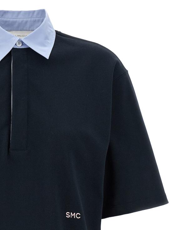 26SS 스텔라 맥카트니 셔츠 6J04313SQA234000 BLUE - STELLA MCCARTNEY