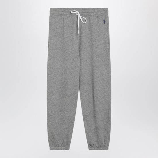 26SS 폴로 랄프로렌 스트레이트 팬츠 211971694001CO Grey