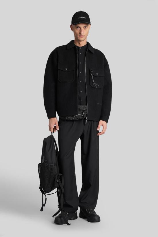 25FW 앤드원더 자켓 428772 5745283053 Black - AND WANDER