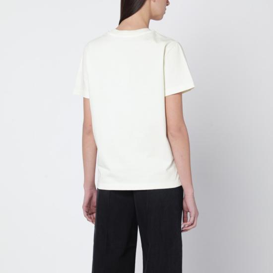  아페쎄 반팔 티셔츠 COHMB M26384CO Beige - A.P.C.