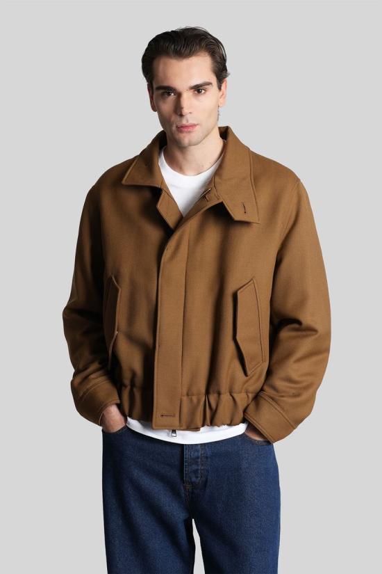 25FW 아미 자켓 431884 UJK822 WV0088 BROWN