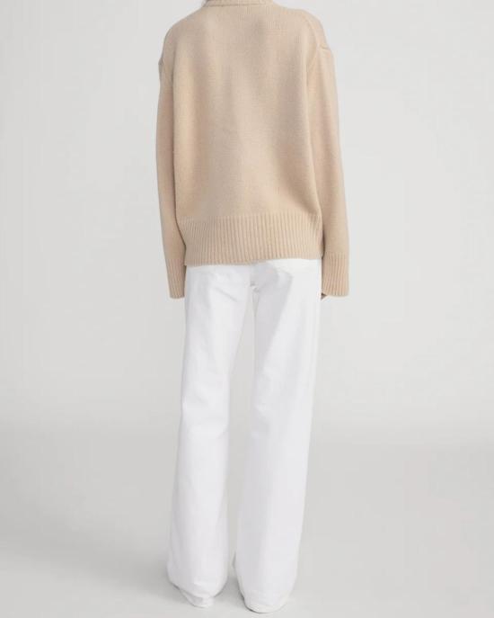  프레임 데님 팬츠 더 스트롤 장 오 내추럴 클린 - FRAME