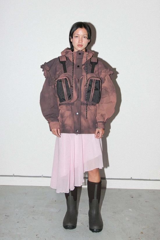  케이코 베스트 KK Co 지형 조끼 팩 점토 지형 염료