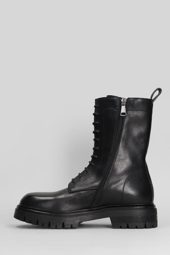 25FW 엘레나 이아치 부츠 427532 E4525 Black - ELENA IACHI