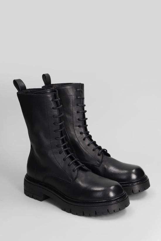 25FW 엘레나 이아치 부츠 427532 E4525 Black - ELENA IACHI