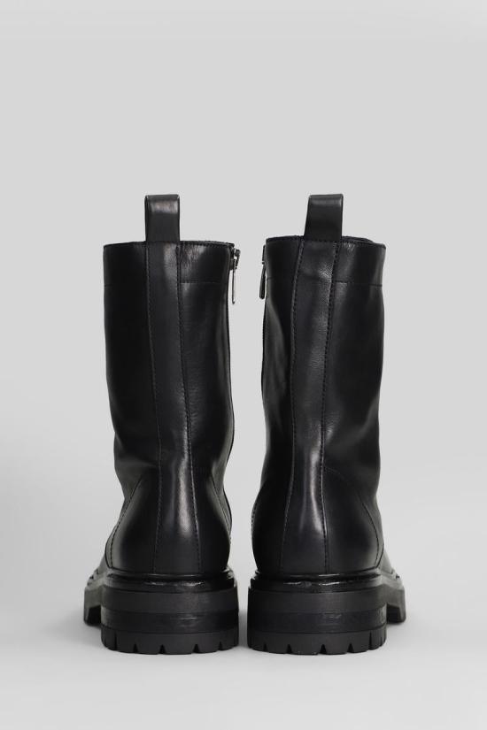 25FW 엘레나 이아치 부츠 427532 E4525 Black - ELENA IACHI