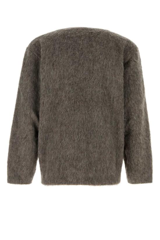 26SS 아워레가시 스웨터 M2266CM MOLGREHAIWOO BROWN - OUR LEGACY