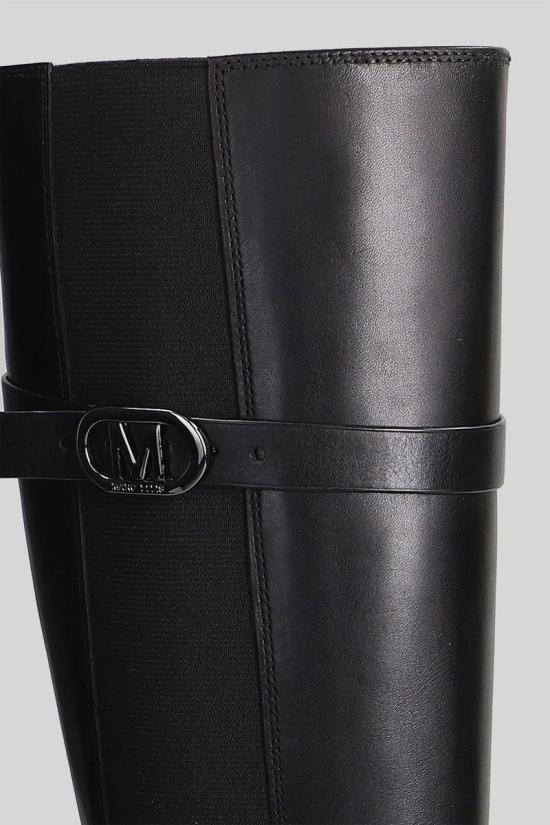 25FW 마크 엘리스 부츠 431022 GLC8158C 16 Black - MARC ELLIS