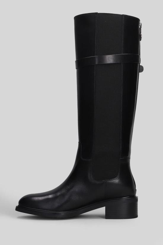 25FW 마크 엘리스 부츠 431022 GLC8158C 16 Black - MARC ELLIS