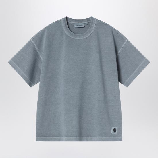 26SS 칼하트 WIP 숏슬리브 토리온 티셔츠 I036044CO Blue