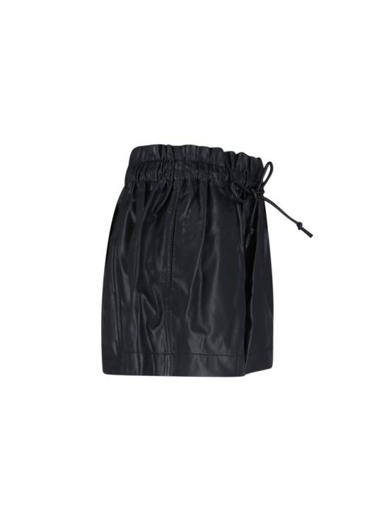 26SS 이자벨마랑에뚜왈 숏팬츠 SH0271FA D1B03E01BK Black - ISABEL MARANT ETOILE