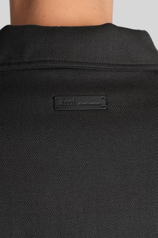 25FW 아미 자켓 428990 UJK822 WV0088 GREY - AMI