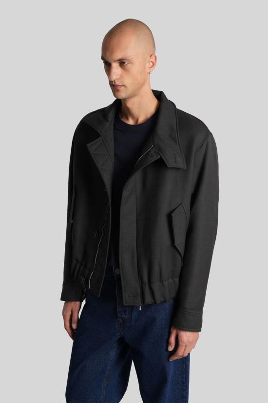 25FW 아미 자켓 428990 UJK822 WV0088 GREY - AMI