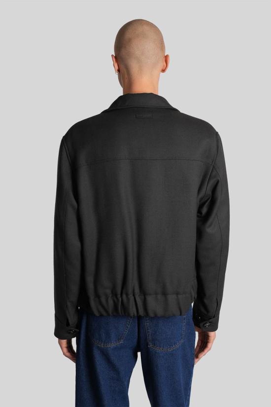 25FW 아미 자켓 428990 UJK822 WV0088 GREY - AMI