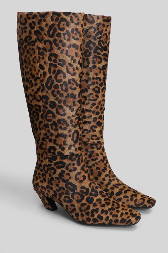 25FW 마크 엘리스 부츠 431001 GLC7839C 16 Multicolor - MARC ELLIS