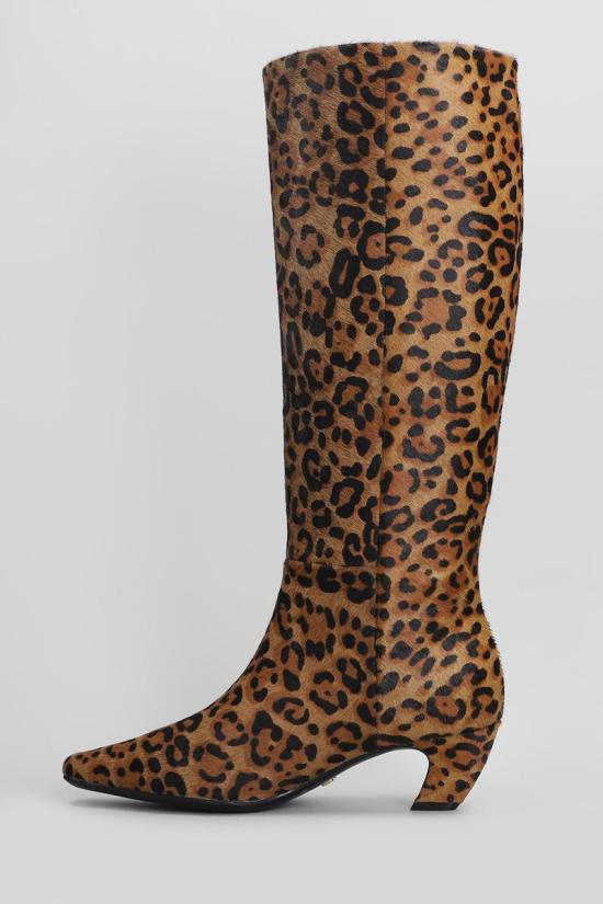 25FW 마크 엘리스 부츠 431001 GLC7839C 16 Multicolor - MARC ELLIS