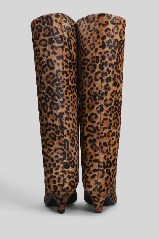 25FW 마크 엘리스 부츠 431001 GLC7839C 16 Multicolor - MARC ELLIS