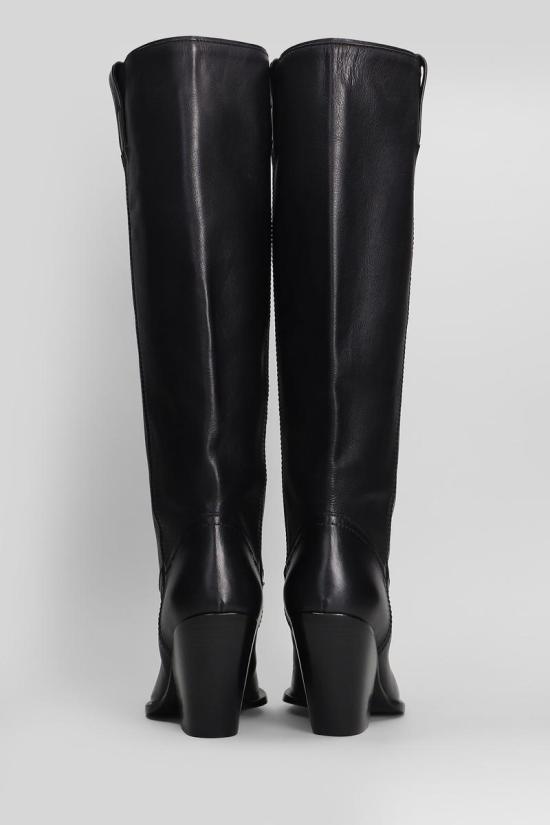 25FW 엘레나 이아치 부츠 427519 E3998 Black - ELENA IACHI