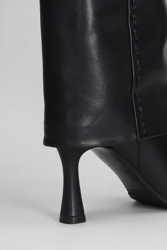 25FW 에바루나 부츠 426987 8136 Black - EVALUNA