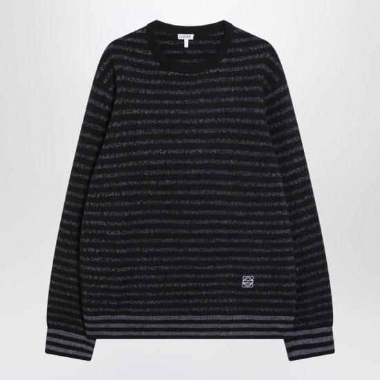 25FW 로에베 스웨터 H526Y14KMAWO R LOEW 9602 BLUE