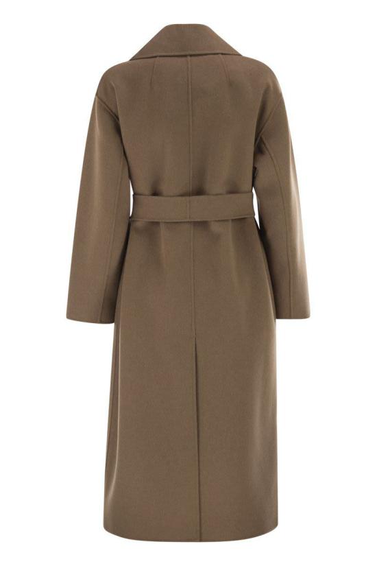 26SS 에스막스마라 코트 2619011091600 098 Brown - 'S MAX MARA