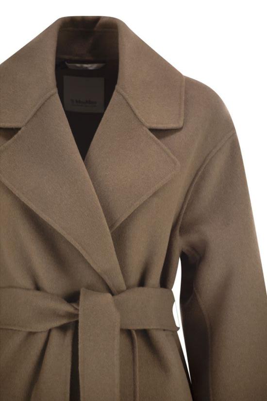 26SS 에스막스마라 코트 2619011091600 098 Brown - 'S MAX MARA