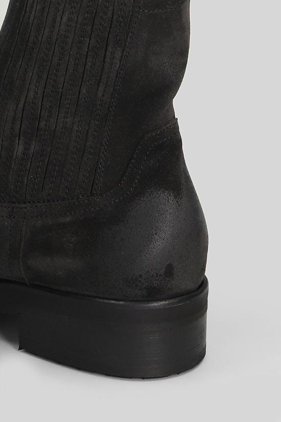 25FW 파울라 부츠 431756 14DP40520000733 BROWN - PAURA