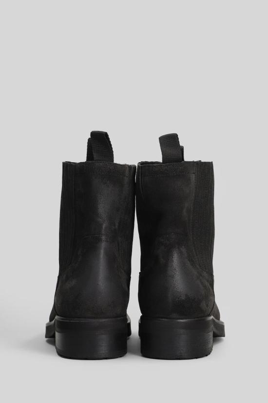 25FW 파울라 부츠 431756 14DP40520000733 BROWN - PAURA