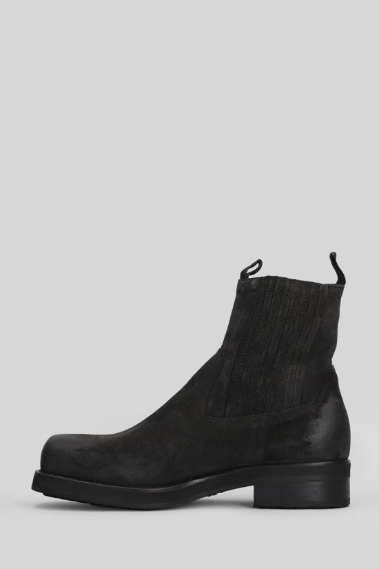 25FW 파울라 부츠 431756 14DP40520000733 BROWN - PAURA