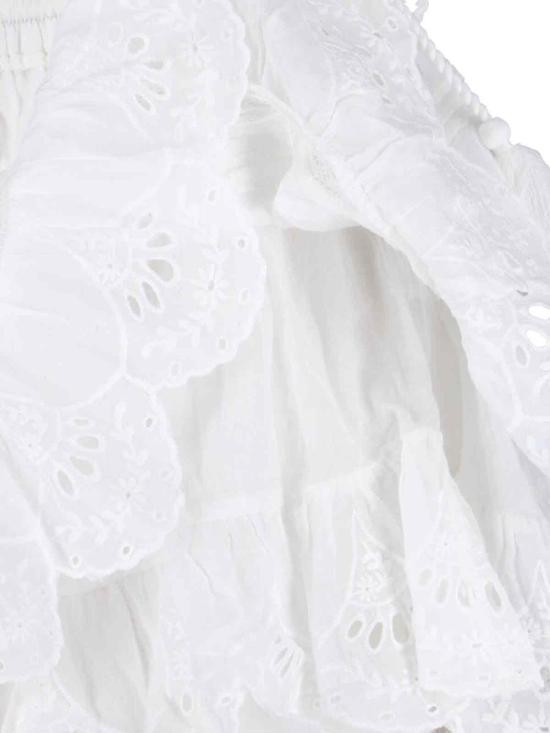 26SS 이자벨마랑에뚜왈 숏팬츠 SH0255FA D1J05E20WH WHITE - ISABEL MARANT ETOILE