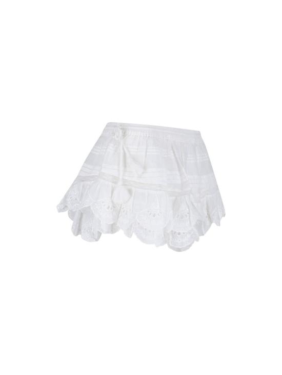 26SS 이자벨마랑에뚜왈 숏팬츠 SH0255FA D1J05E20WH WHITE - ISABEL MARANT ETOILE
